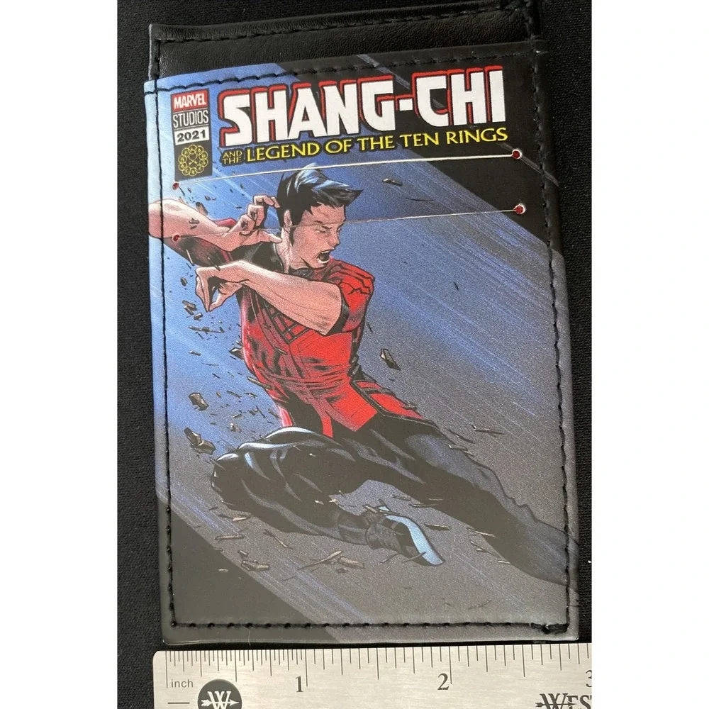Bioworld Wallet / Credit Card Holder Disney / Marvel’s Shang-Chi - New with Tags